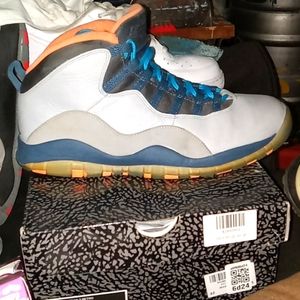 Nike Jordan retro bobcat X 2014